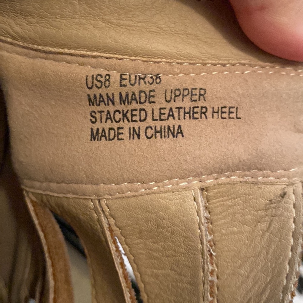 Suede Booties - Picture 2 of 2
